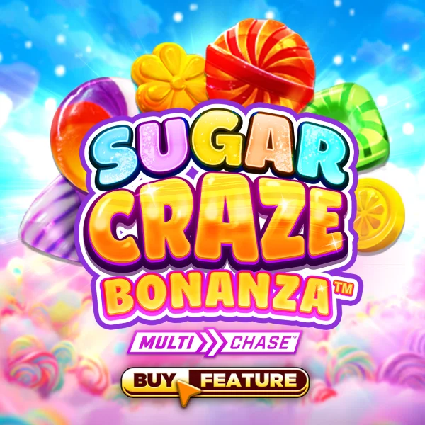 Sugar Craze Bonanza - JOOX138
