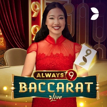 Always 9 Baccarat - JOOX138