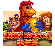 Joker123 : Lucky Rooster - JOOX138