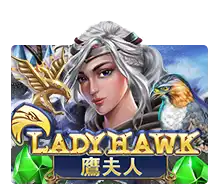 Joker123 : Lady Hawk - JOOX138