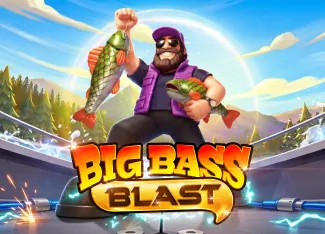 Pragmatic : Big Bass Blast - JOOX138