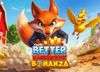 Pragmatic : Better Barn House Bonanza - JOOX138