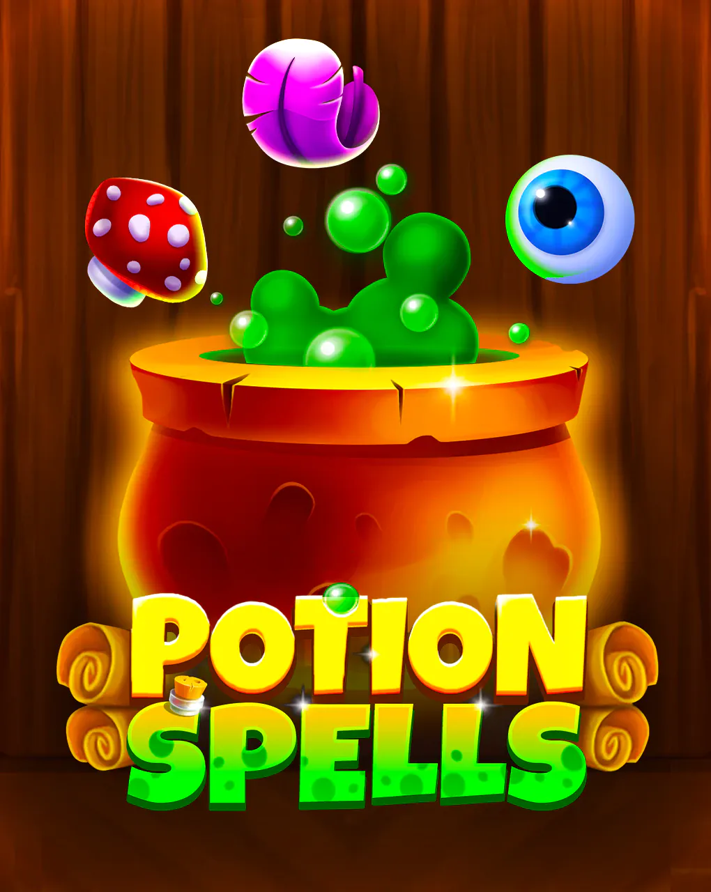 Bgaming : Potion Spells - JOOX138