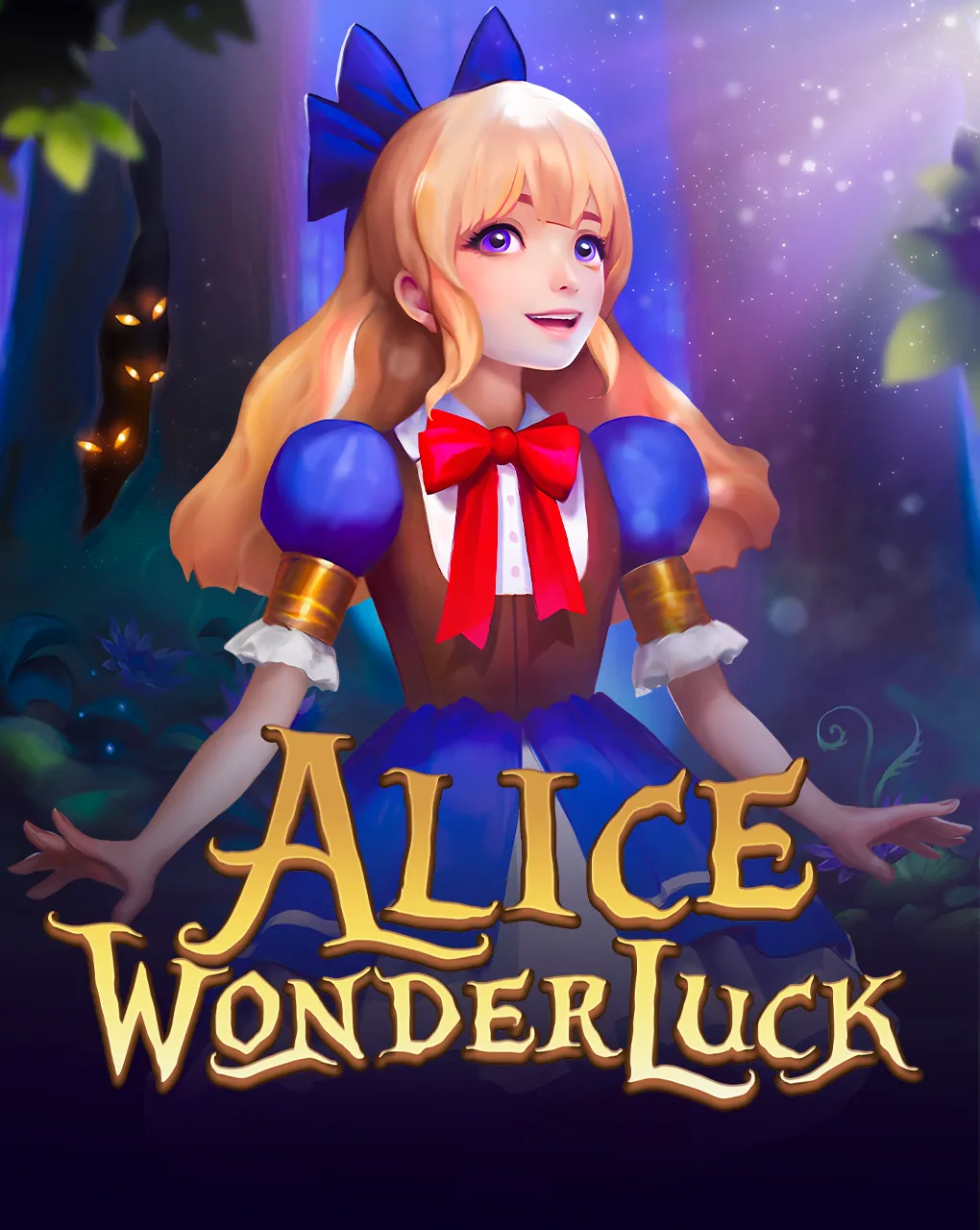 Bgaming : Alice WonderLuck - JOOX138