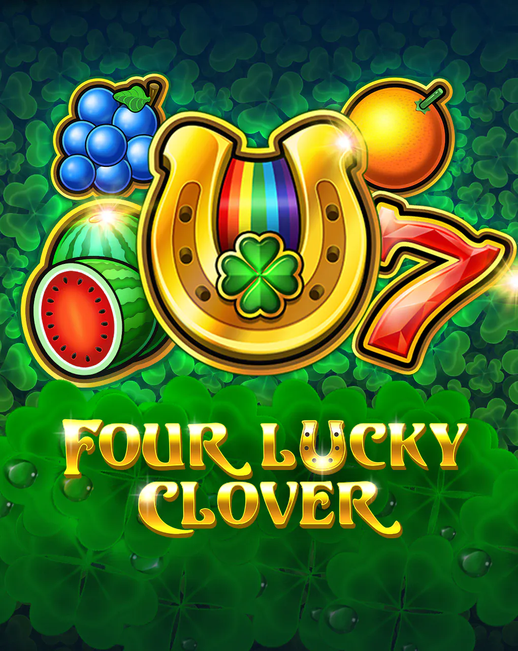 Bgaming : Four Lucky Clover - JOOX138