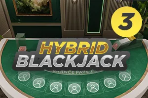 Hybrid Blackjack 3 - JOOX138