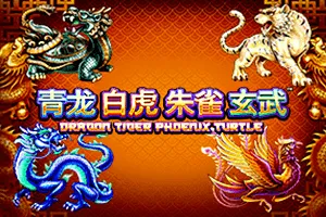 Tiger, Turtle, Dragon, Phoenix - JOOX138