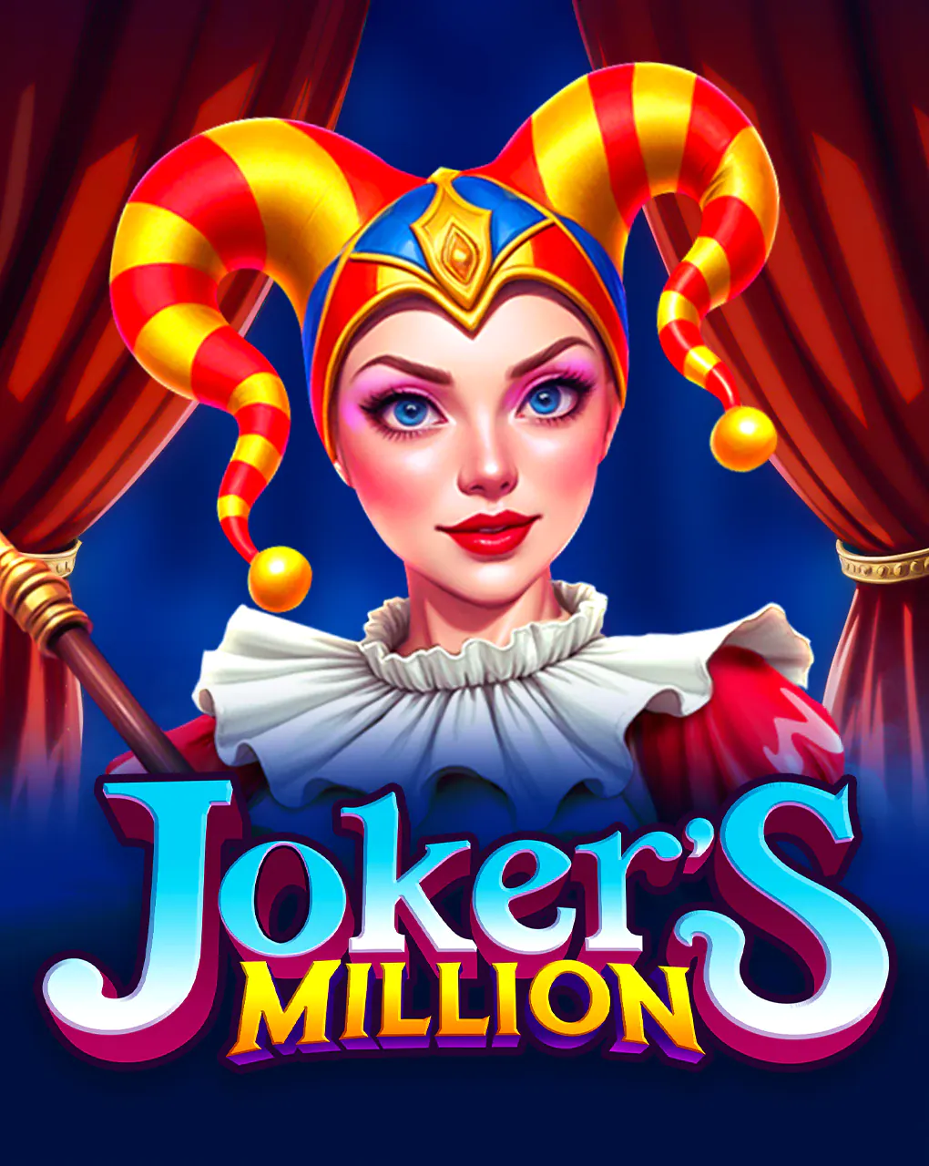 Bgaming : Jokers Million - JOOX138