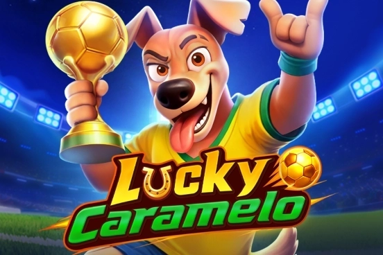 Jili : Lucky Caramelo - JOOX138