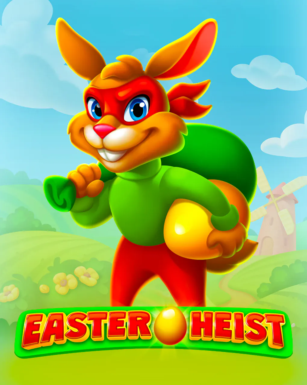 Bgaming : Easter Heist - JOOX138