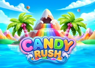 Pragmatic : Candy Rush - JOOX138