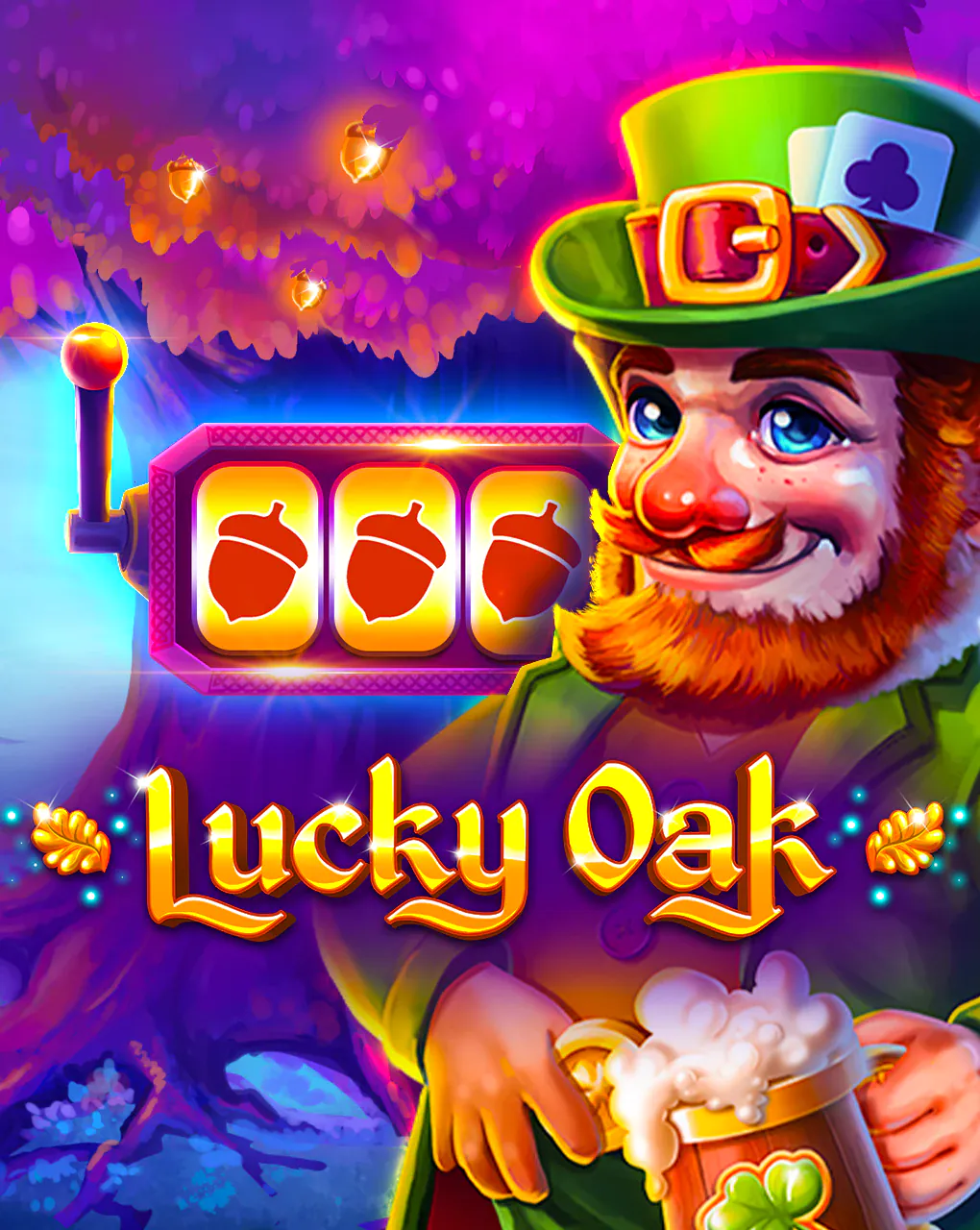 Bgaming : Lucky Oak - JOOX138