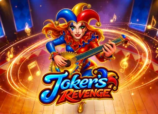 Pragmatic : Jokers Revenge - JOOX138