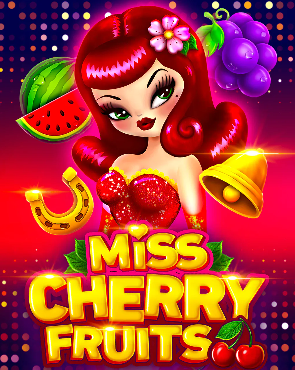 Bgaming : Miss Cherry Fruits - JOOX138