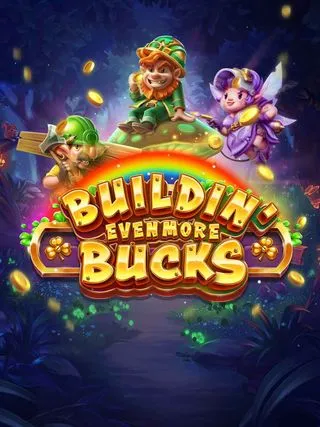 PlaynGo : Buildin Even More Bucks - JOOX138