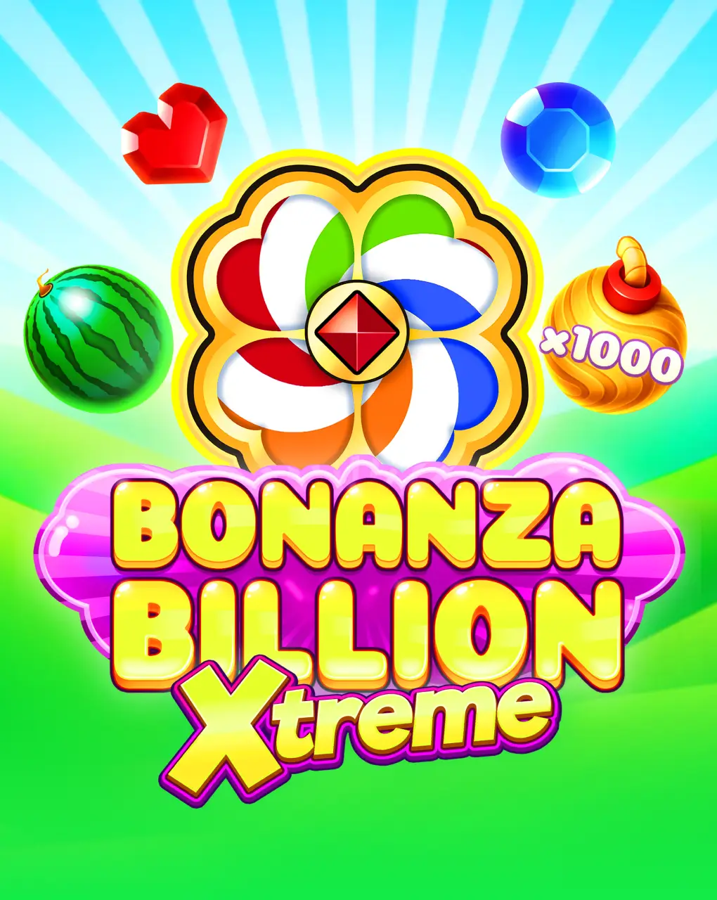 Bgaming : Bonanza Billion Xtreme - JOOX138