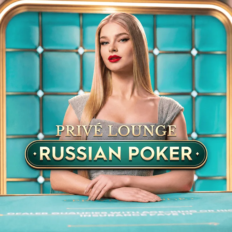 Priv&eacute; Lounge Russian Poker - JOOX138