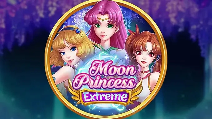 PlaynGo : Moon Princess Extreme - JOOX138