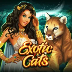 Exotic Cats - JOOX138