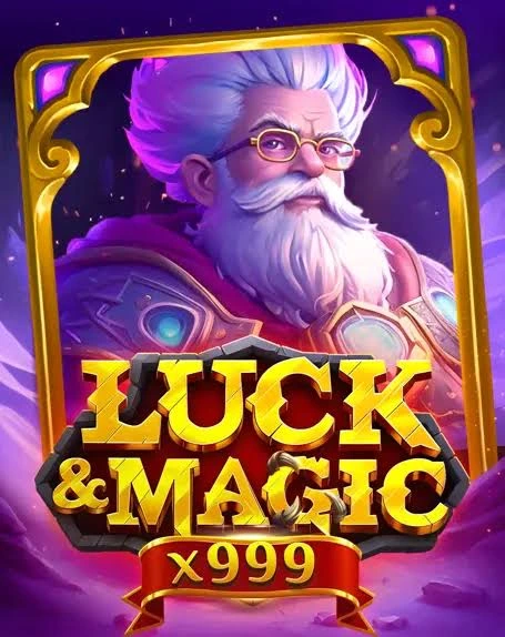 Bgaming : Luck and Magic - JOOX138
