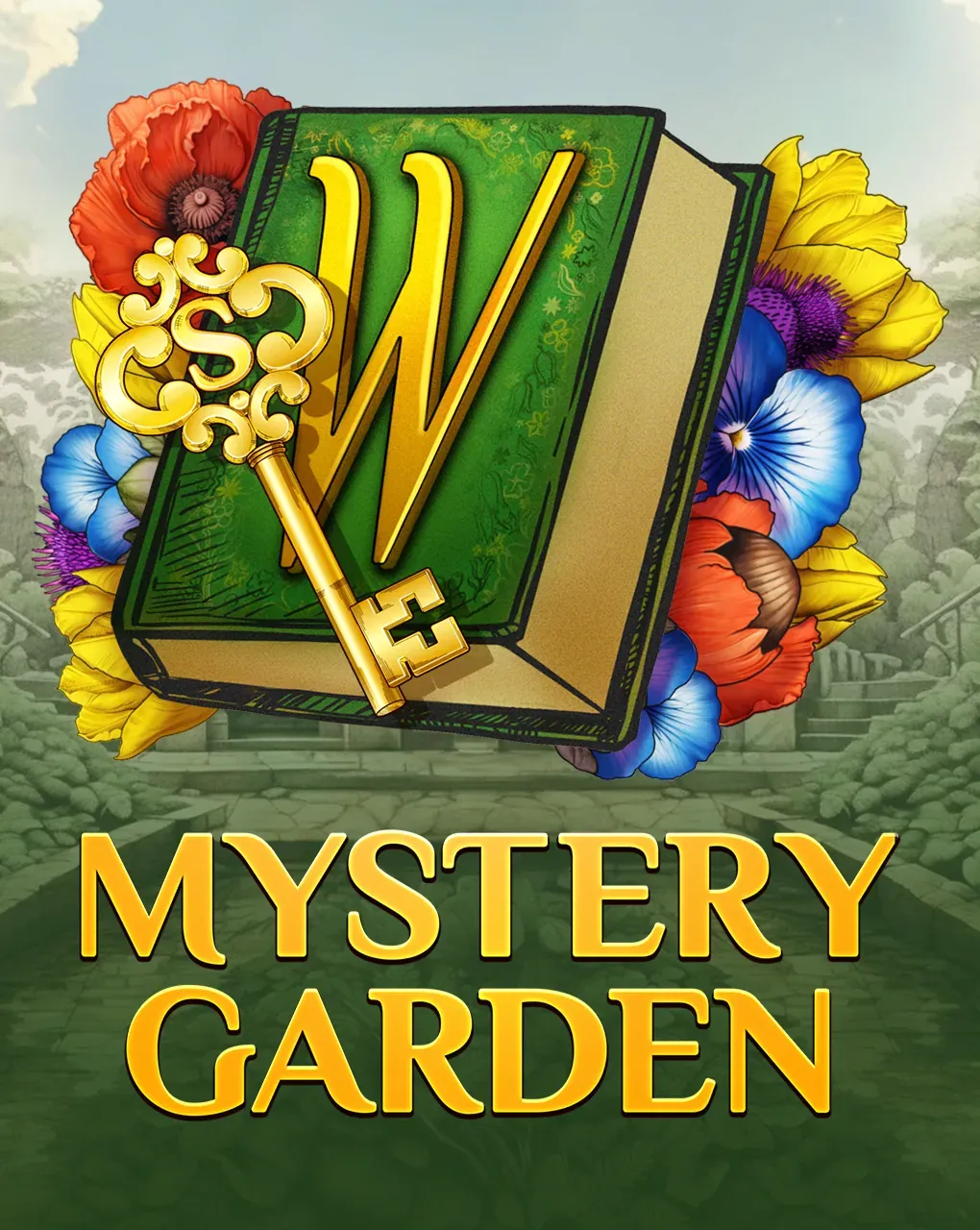 Bgaming : Mystery Garden - JOOX138