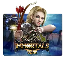 Joker123 : Immortals - JOOX138