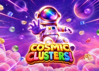 Pragmatic : Cosmic Clusters! - JOOX138