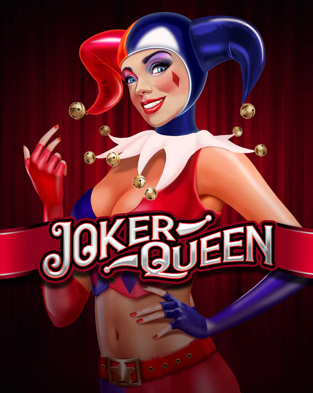 Bgaming : Joker Queen - JOOX138