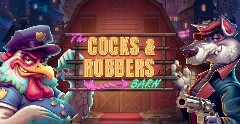 Cocks And Robbers - JOOX138