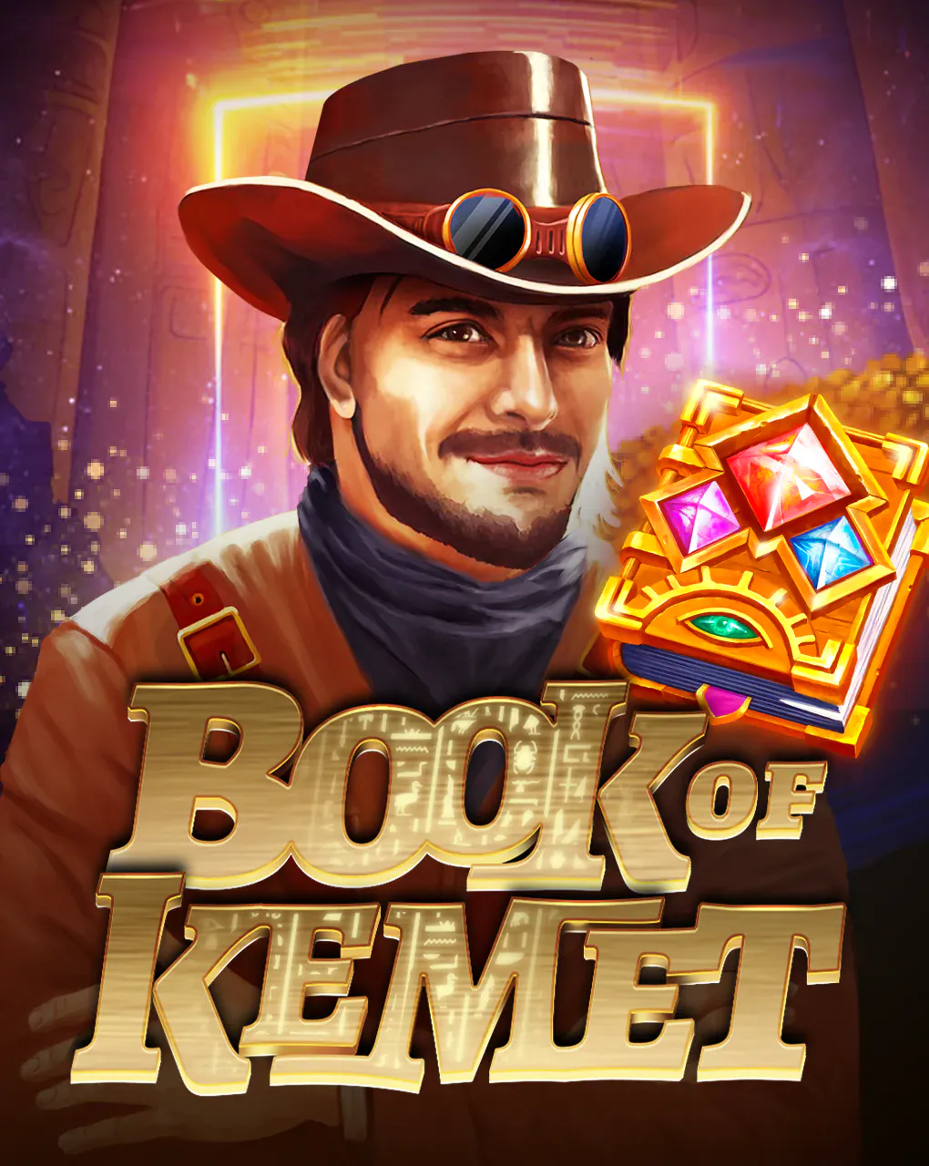 Bgaming : Book of Kemet - JOOX138