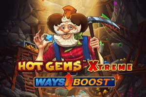 Ways Boost: Hot Gems™ Xtreme™ - JOOX138