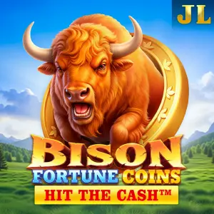 Jili : Bison Fortune Coins - JOOX138