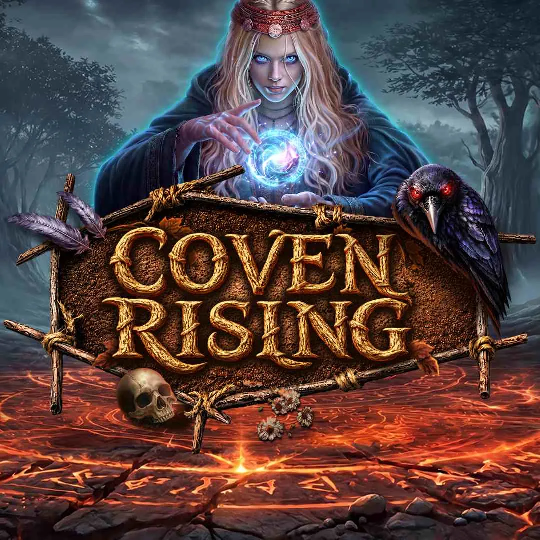 Pragmatic : Coven Rising - JOOX138