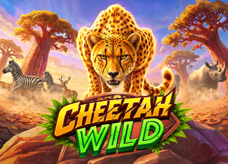 Pragmatic : Cheetah Wild - JOOX138