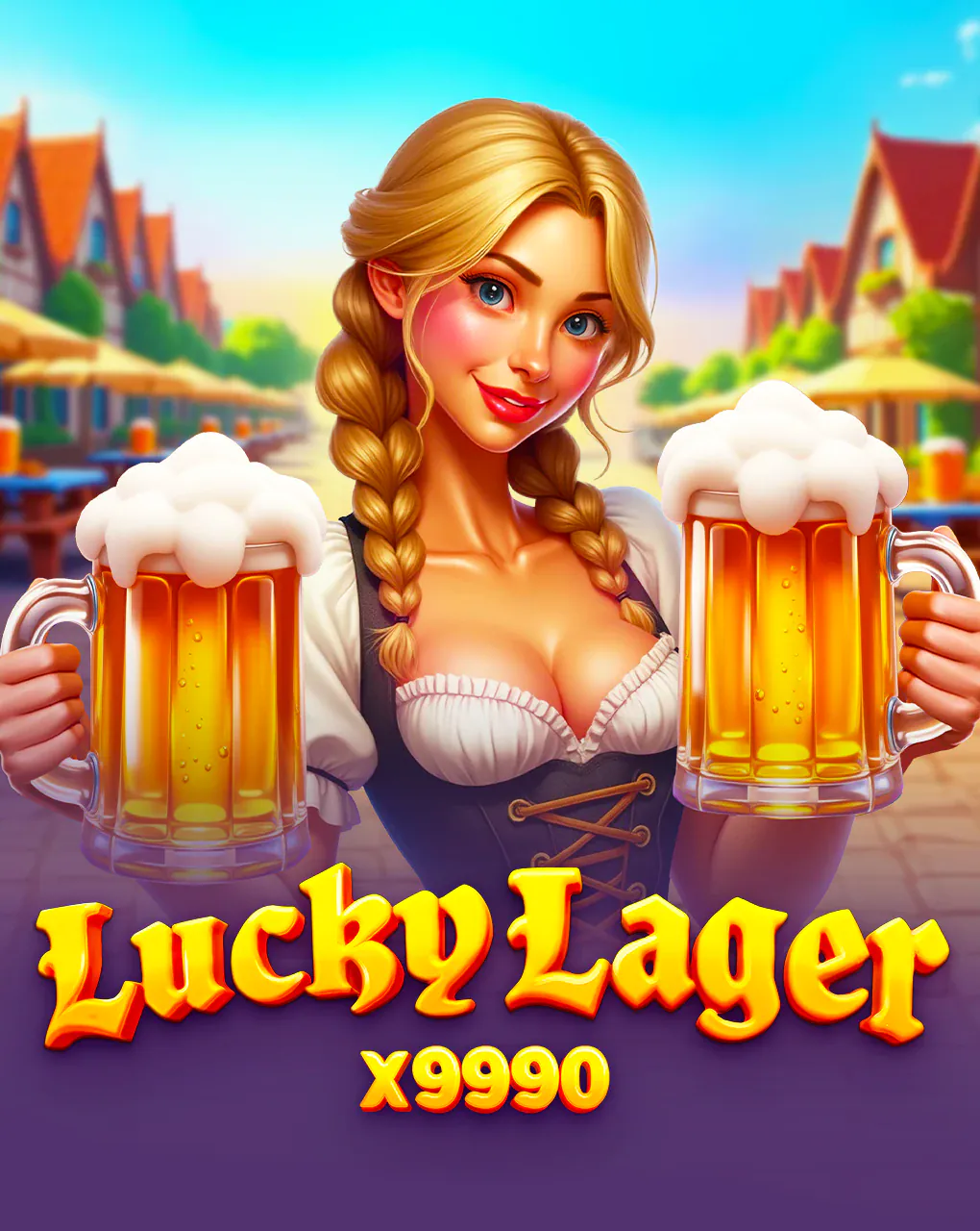 Bgaming : Lucky Lager x9990 - JOOX138