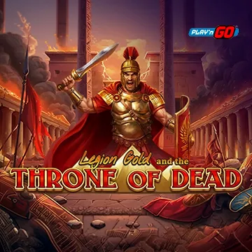 PlaynGo : Legion Gold and the Throne of Dead - JOOX138