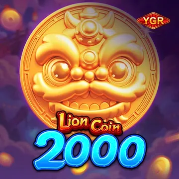 YGR : Lion Coin 2000 - JOOX138