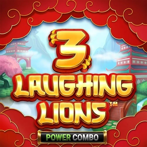 3 Laughing Lions Power Combo&trade; - JOOX138