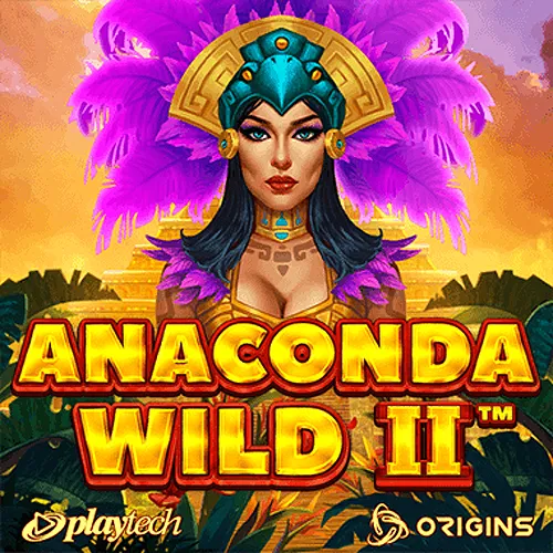 Anaconda Wild II - JOOX138