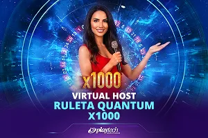 Virtual Host Ruleta Quantum x1000 - JOOX138