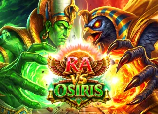 Pragmatic : Ra vs Osiris - JOOX138