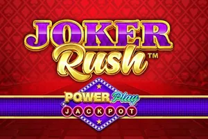 Joker Rush PowerPlay Jackpot - JOOX138