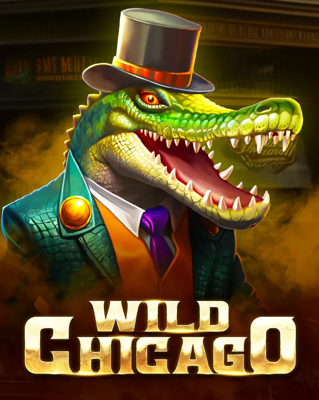 Bgaming : Wild Chicago - JOOX138