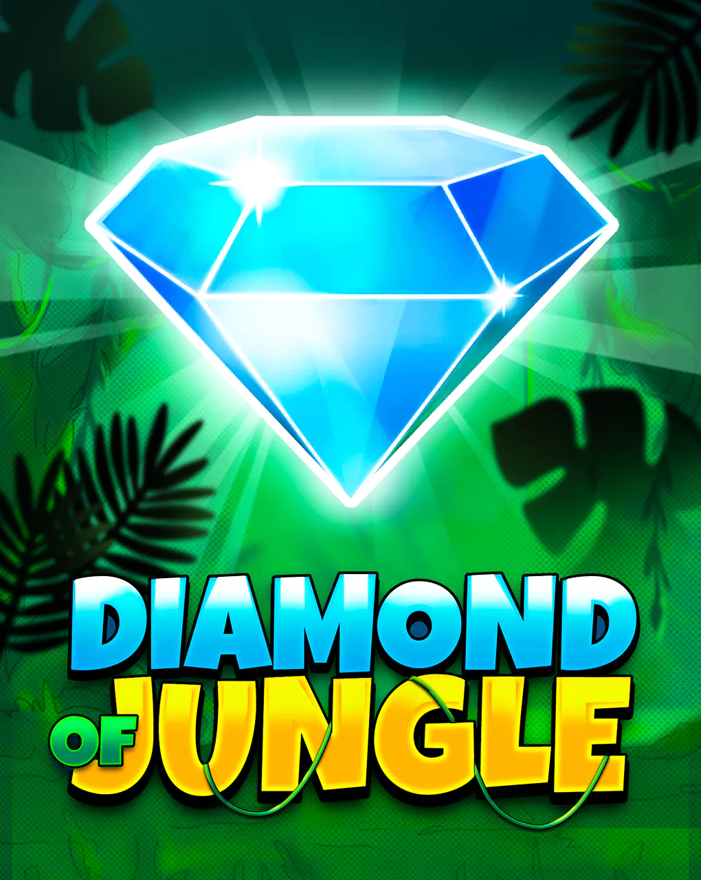 Bgaming : Diamond Of Jungle - JOOX138