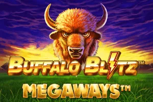 Buffalo Blitz: Megaways - JOOX138
