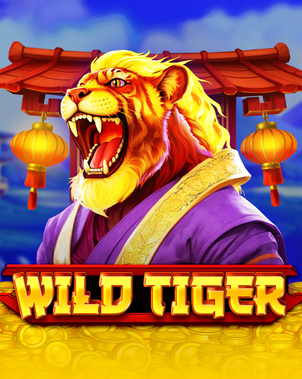 Bgaming : Wild Tiger - JOOX138