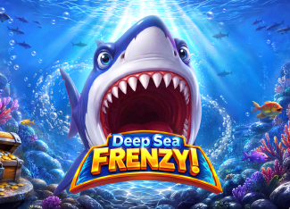 Pragmatic : Deep Sea Frenzy - JOOX138