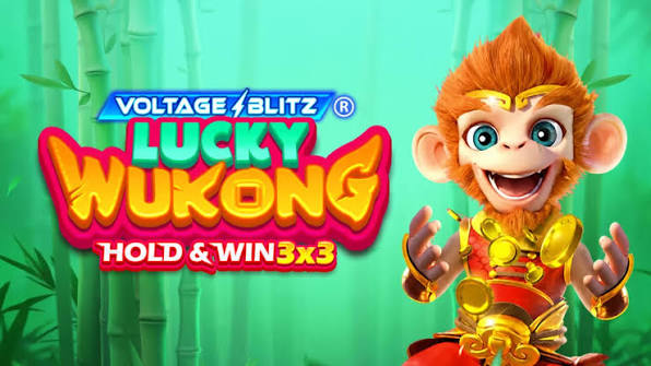 Voltage Blitz Lucky Wukong - JOOX138