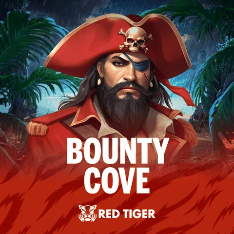 Redtiger : Bounty Cove - JOOX138