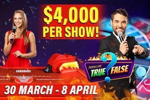 Mega Fire Blaze Live Trivia - JOOX138